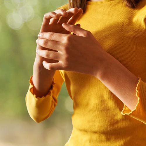 The Basic Tapping Sequence for Anxiety, Step by Step