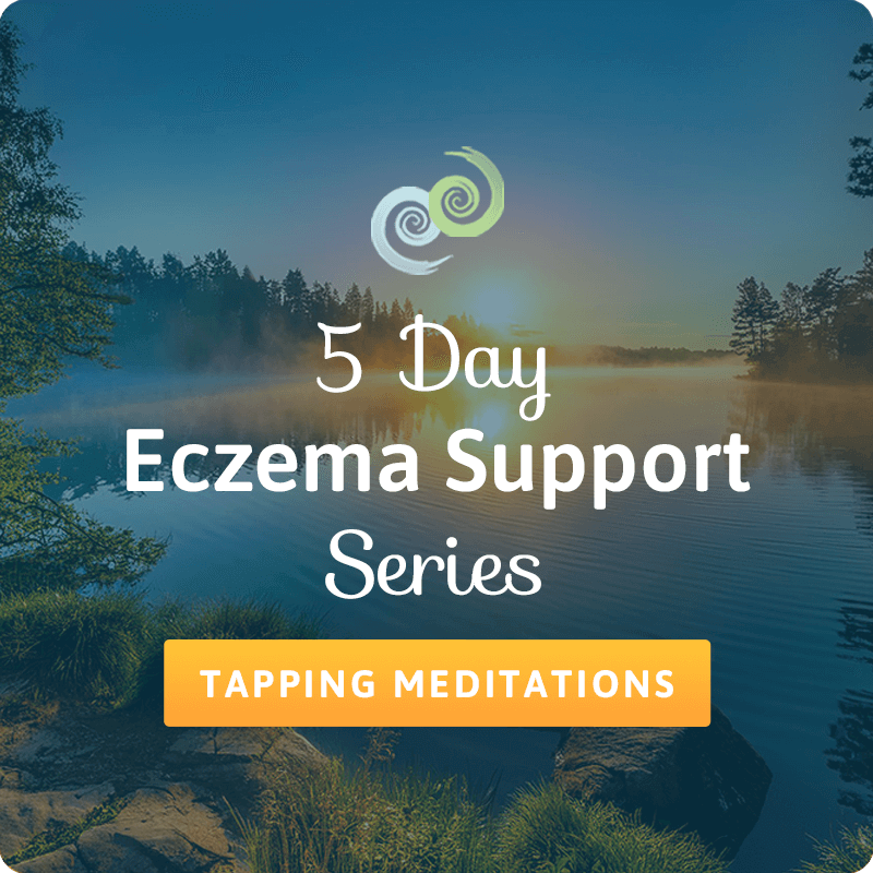 The Tapping Solution app: 5-Day Eczema Support Series