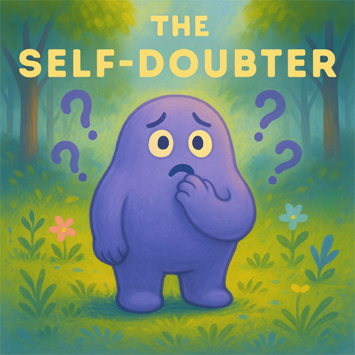 The Self-Doubter archetype