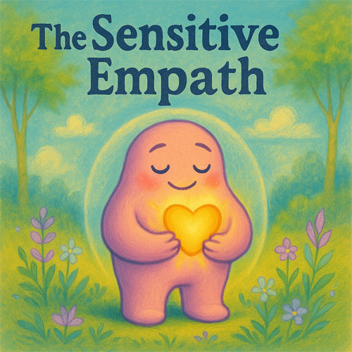 The Sensitive Empath archetype