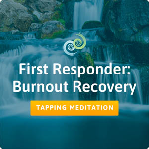 Burnout relief meditation for first responders