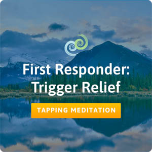 Trigger Relief meditation for first responders