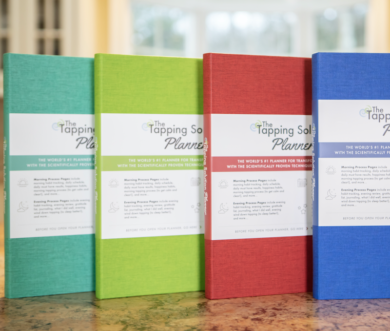 The Tapping Solution Planner